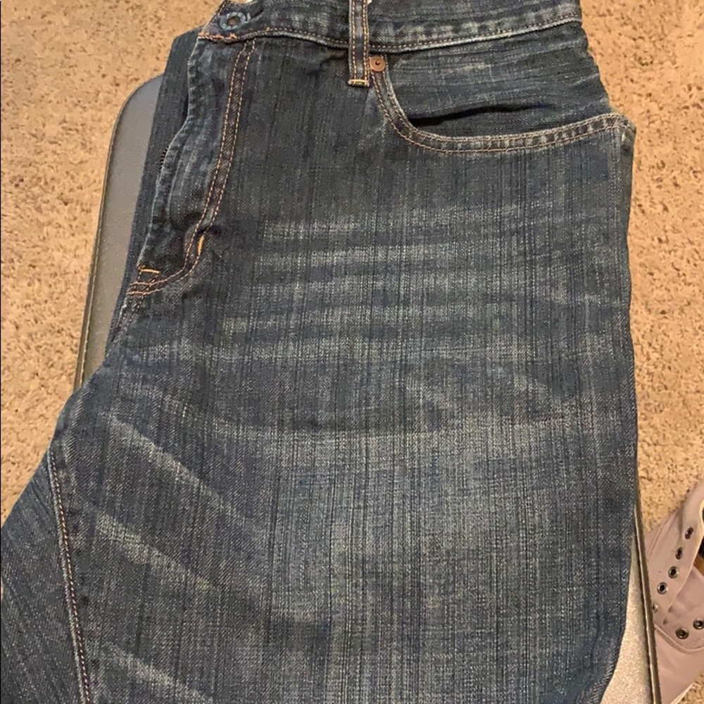 Gap Boot Cut